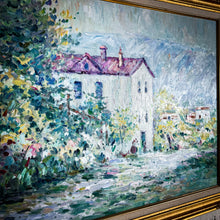 Load image into Gallery viewer, Emilio Barauid Impasto Impressionism Art