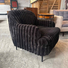 Load image into Gallery viewer, 2 Piece New Concept Channeled Faux Fur Set