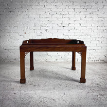 Load image into Gallery viewer, Baker Furniture Historic Charleston Butler's Tray Table