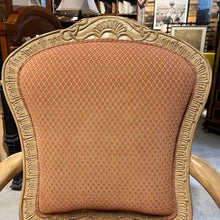 Load image into Gallery viewer, Bernhardt Louis XV Style Wood Armchair