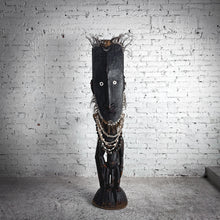 Load image into Gallery viewer, Papua New Guinea Hand Carved Wood Carving