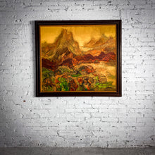 Load image into Gallery viewer, 1980 Jaime Villa Post-Impressionism Oil Canvas Painting