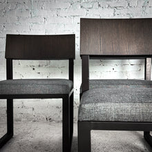 Load image into Gallery viewer, Set of 4 Modern Laminate Composite Wood Dining Chair