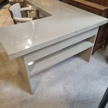 Load image into Gallery viewer, Contemporary Laminate Desk