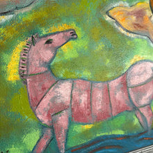 Load image into Gallery viewer, Janitzio Escalera Modernist Horse 2001