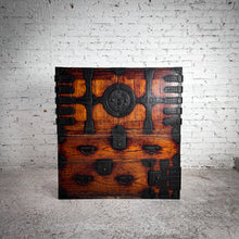 Load image into Gallery viewer, Antique Meiji Era Sugi Wood Japanese Tansu Chest