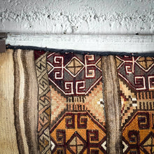 Load image into Gallery viewer, Turkish Hand Woven Alpaca Camel Bag or Briefcase