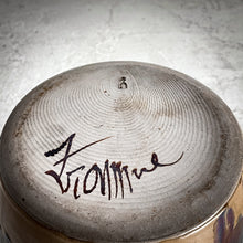 Load image into Gallery viewer, Large Hand Thrown Glazed Stoneware Vase