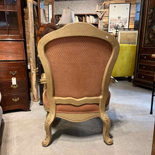 Load image into Gallery viewer, Bernhardt Louis XV Style Wood Armchair