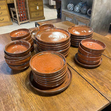 Load image into Gallery viewer, Mexican Artisanal Speckled Ceramic Dinnerware