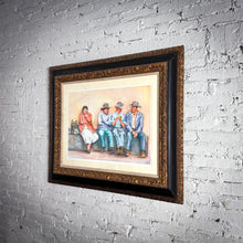 Load image into Gallery viewer, Lisa Fittipaldi Figurative Watercolor Painting