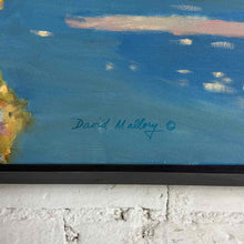 Load image into Gallery viewer, David Mallory Landscape Oil Painting