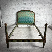 Load image into Gallery viewer, Antique Louis XVI Painted Wood Settee