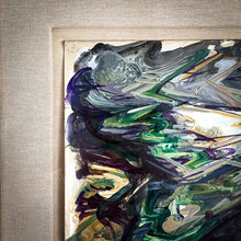 Load image into Gallery viewer, David Alfaro Siqueiros Acrylic Abstract