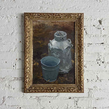 Load image into Gallery viewer, Attributed to Mikhail Likhachev, Russian Still Life Oil Painting