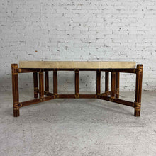 Load image into Gallery viewer, Century Furniture Shagreen Cocktail Table