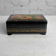 Load image into Gallery viewer, Kholui Russian 'Sleeping Princess' Lacquer Box