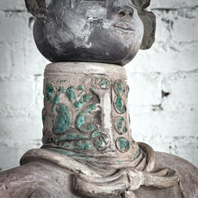 Load image into Gallery viewer, Annemarie Slipper Raku Hand Craft Ceramics