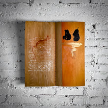 Load image into Gallery viewer, 2000 Philip R. Livingston Conceptual Realism Wood Hand Craft