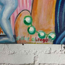 Load image into Gallery viewer, Mauricio Siller Obregón Shamanic Oil
