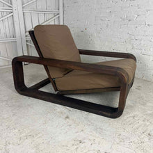 Load image into Gallery viewer, Pair of RH St. Barts Teak Lounge Chairs