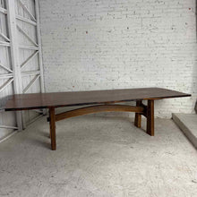 Load image into Gallery viewer, Arts & Crafts Style Dining Table