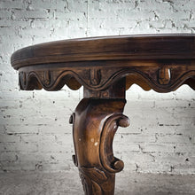 Load image into Gallery viewer, Colonial Parquetry Alder Dining Table