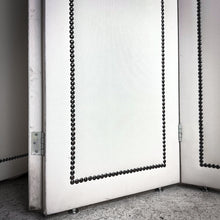 Load image into Gallery viewer, Contemporary Fabric Room Divider Screen