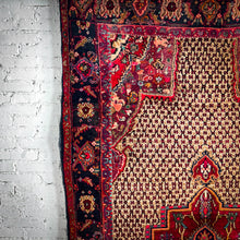 Load image into Gallery viewer, Mid 20th Century Area Persian Knotted Rug