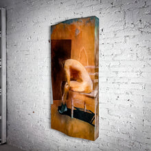 Load image into Gallery viewer, 1999 Philip R. Livingston Contemporary Figurative Wood Hand Craft