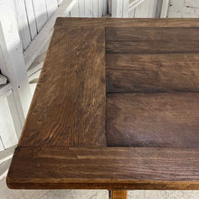 Load image into Gallery viewer, Spanish Colonial Style Wood & Iron Dining Table