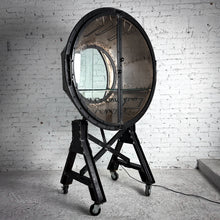 Load image into Gallery viewer, Namuh Cantina Thatcher Inspired Iron Bar Cabinet