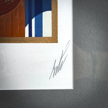 Load image into Gallery viewer, 1984 Erté Art Deco Revival Serigraph Print