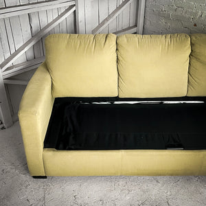Palliser Kildonan Fabric Memory Foam Sleeper Sofa