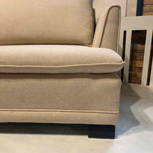 Load image into Gallery viewer, Contemporary Oversize Fabric Armchair