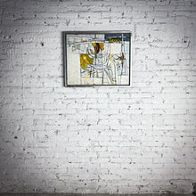 Load image into Gallery viewer, John O'Neil Oil on Canvas White King Abstract