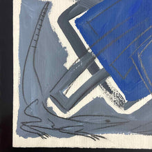 Load image into Gallery viewer, Janitzio Escalera Signed Abstract 2011