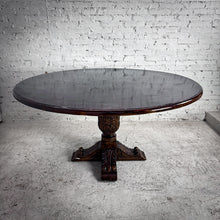 Load image into Gallery viewer, Evos W-77 Pedestal Alder Dining Table