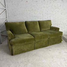 Load image into Gallery viewer, Jonathan Louis Rhea Velvet Sofa