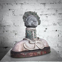 Load image into Gallery viewer, Annemarie Slipper Raku Hand Craft Ceramics