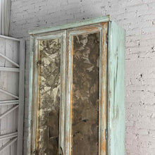 Load image into Gallery viewer, Funart Design Distressed Display Cabinet