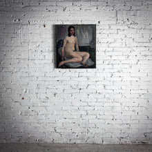 Load image into Gallery viewer, Early 20th C. Realism Oil Painting