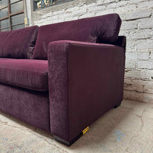 Load image into Gallery viewer, Palliser Madison Track Arm Queen Sleeper Sofa