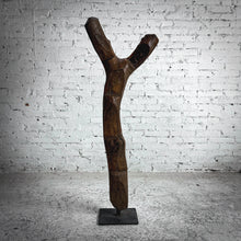 Load image into Gallery viewer, West Africa Wood Ladder Ethnic Arts