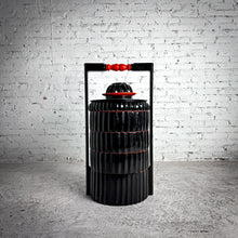 Load image into Gallery viewer, Asian Lacquered Tiffin Curiosity