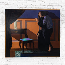 Load image into Gallery viewer, Contemporary Robert Kingsley Expressionist Oil Painting