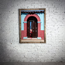 Load image into Gallery viewer, Michael Earney Architectural Realism Acrylic Canvas Painting