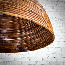 Load image into Gallery viewer, Four Hands Grimes Rattan Pendant Light