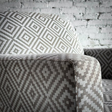 Load image into Gallery viewer, Liz Muebles Upholstered Armchair
