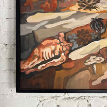 Load image into Gallery viewer, Orestes Vergel 2006 Abstract Painting